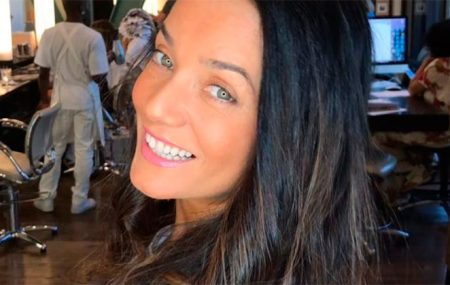 Monica Carvalho revela cura do coronavírus