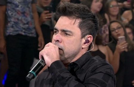 Zezé Di Camargo se pronuncia após chamar fã de “idiota” em público