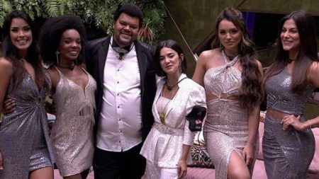 Um mês após o fim do BBB 2020, participantes disparam nas redes sociais