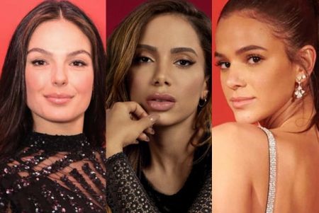 Série sobre a vida de Anitta viraliza e tem até Bruna Marquezine no elenco