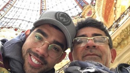 Pai de Gabriel Diniz fala sobre relação com os fãs do cantor um ano após perda