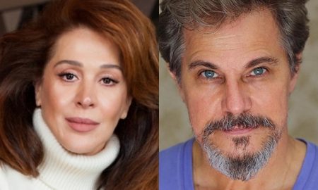 Claudia Raia e Edson Celulari lamentam morte por coronavírus da babá dos filhos