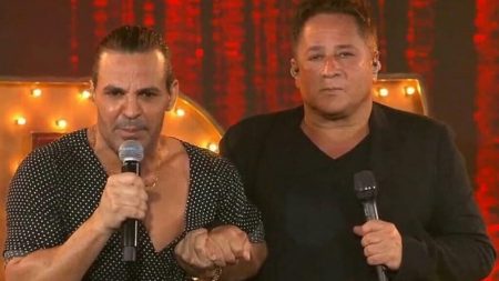 Briga entre Leonardo e Eduardo Costa resulta em fim de parceria