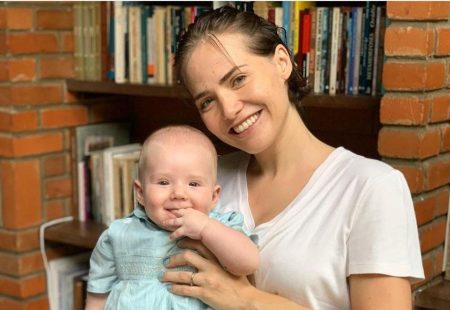 Letícia Colin compartilha dicas sobre maternidade e faz revelação