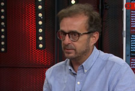 Jornalista da GloboNews usa Grávida de Taubaté para explicar operação contra bolsonaristas