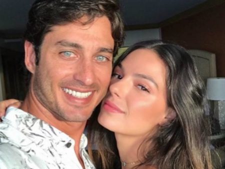 Isis Valverde revela irritação com o marido durante a quarentena