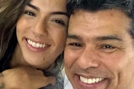 Filha de Maurício Mattar revela que não fala com o pai há meses