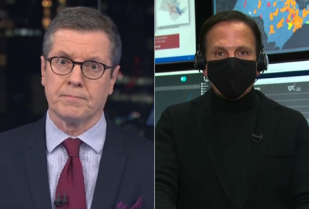 Márcio Gomes “janta” João Dória em debate sobre fim da quarentena