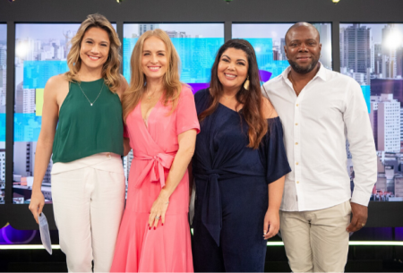 Além do Se Joga, Globo pode cancelar novo programa de Angélica após pandemia