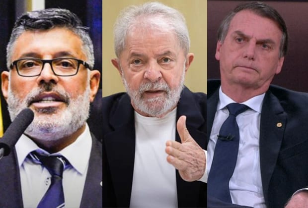 Alexandre Frota choca ao citar Lula para atacar Jair Bolsonaro