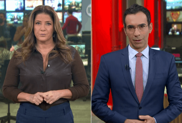 GloboNews amplia “ao vivo” e dispara na audiência