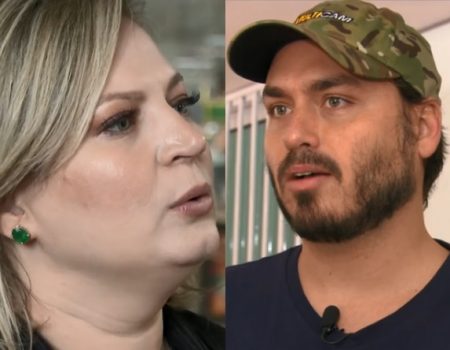 Joice Hasselmann diz que Carlos Bolsonaro tem vontade de ser apalpado por homens