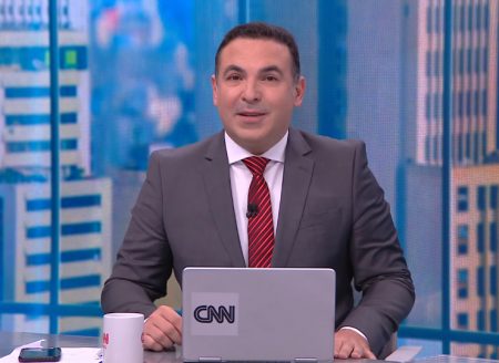 Reinaldo Gottino surpreende, pede demissão da CNN Brasil e assina com a Record