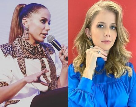 Anitta descobre verdade “política” e faz pedido à Gabriela Prioli