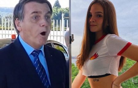 Mel Maia é acusada de racismo e cita Bolsonaro em sua defesa