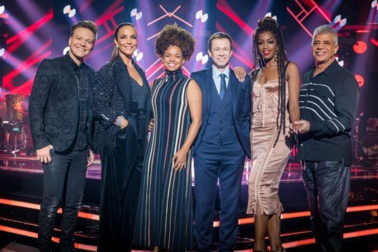 Globo corre para estrear nova temporada do The Voice Brasil em 2020