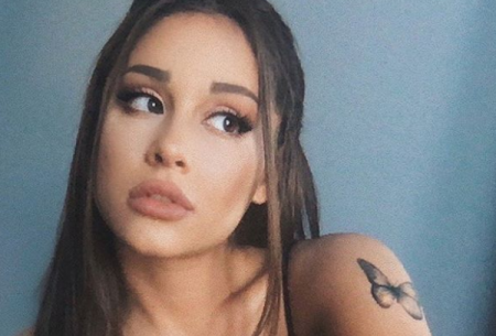 Ariana Grande é vista protestando nas ruas e artistas brasileiros são cobrados