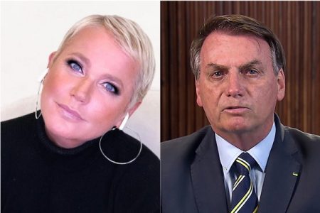 Xuxa se revolta com Bolsonaro, faz crítica e garante que não é petista