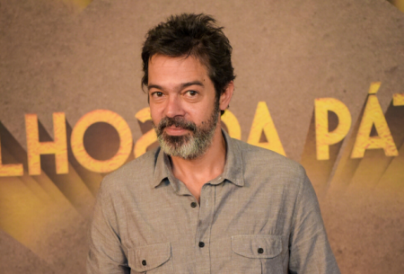 Bruno Mazzeo estrela primeira produção remota da Globo