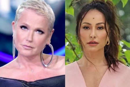 Sabrina Sato se veste de Xuxa e Zoe acaba virando a Sasha em vídeo