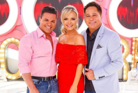 Audiência da TV: Eliana derrota Globo e Record em domingo histórico