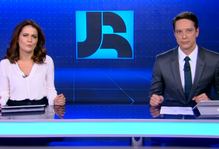 Audiência da TV: Jornal da Record derrapa e vê SBT Brasil na cola