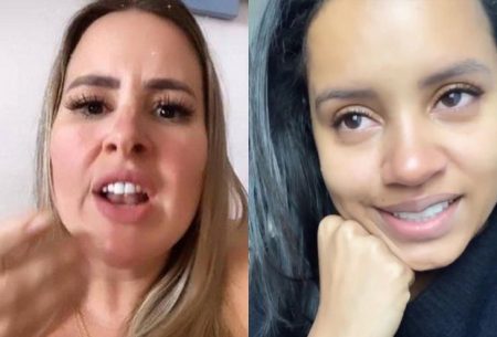 Ex-BBB Patrícia Leite vê indireta e dispara furiosa contra Gleice Damasceno