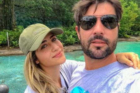 Jéssica Costa e Sandro Pedroso terminam casamento