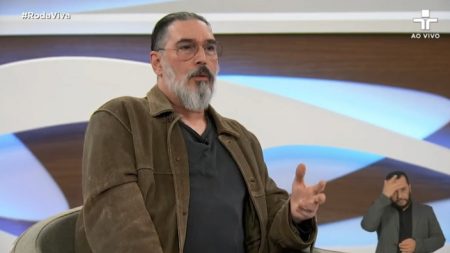 Lobão aponta golpe iminente de Bolsonaro em desabafo no Roda Viva