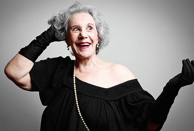 Morre a atriz Maria Alice Vergueiro, aos 85 anos, em São Paulo