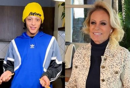 Pabllo Vittar se arrisca na cozinha e Ana Maria Braga reage