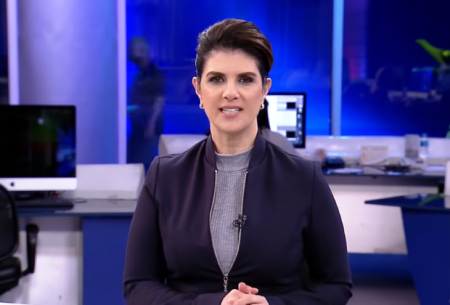 Audiência da TV: Volta de Sikêra Jr ajuda RedeTV News