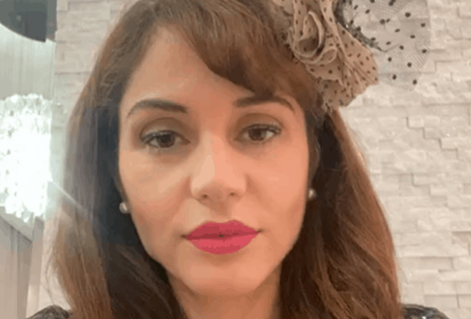Diagnosticada com coronavírus, Maria Melilo revela estado de saúde