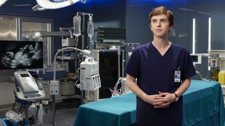 Globo define período de exibição de The Good Doctor e próxima série da madrugada