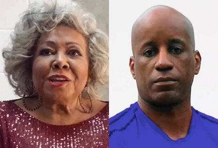 Alcione solta o verbo contra presidente da Fundação Palmares