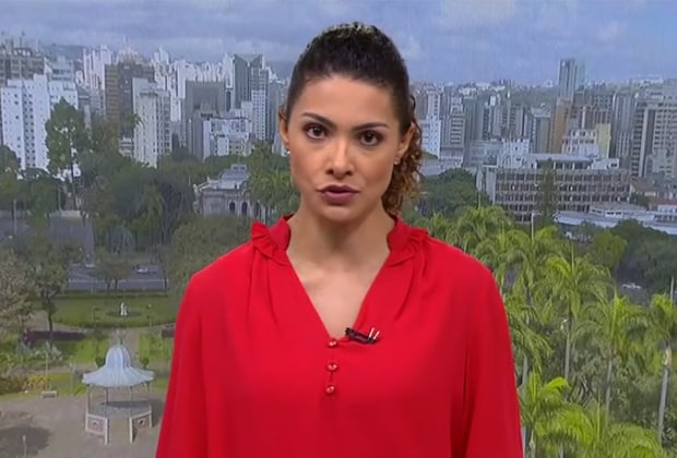 Apresentadora da Globo discursa contra racismo no Bom Dia Brasil