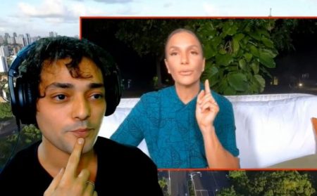 Ivete Sangalo se derrete pelo filho e faz revelação sobre amamentação