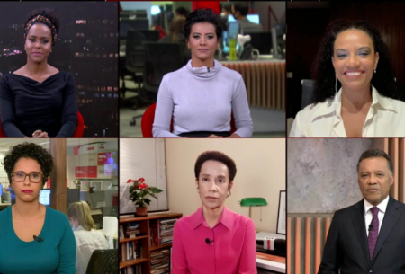 GloboNews admite erro e escala jornalistas negros para debate sobre racismo