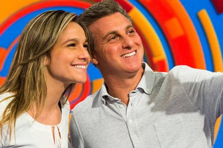 Fernanda Gentil revela conselho que recebeu de Luciano Huck