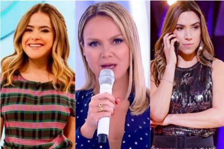 SBT retorna gravações de Maisa e Eliana; Patrícia Abravanel é dúvida