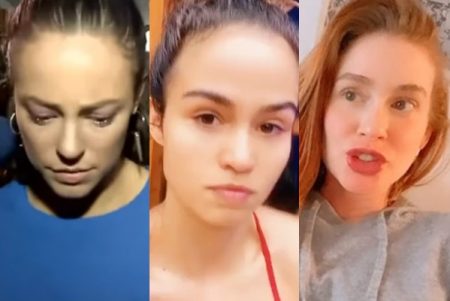 Atrizes da Globo tomam atitude em prol da criança que caiu do 9º andar