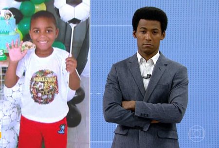Apresentador da Globo faz reflexão importante ao vivo sobre morte de Miguel