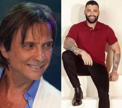 Gusttavo Lima compra iate luxuoso de Roberto Carlos