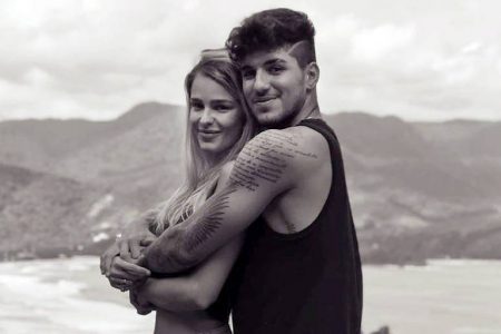 Casamento de Gabriel Medina causa rompimento entre família e irmão assume lado