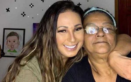 Valesca Popozuda lembra caso vivido pela mãe ao falar do menino Miguel