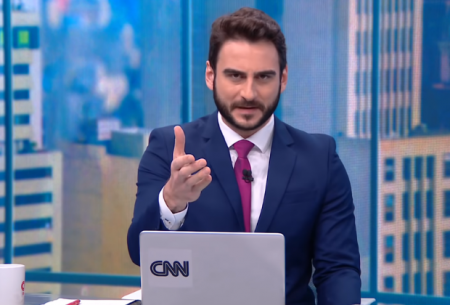 Audiência da TV: CNN Brasil garante boas posições, mas segue atrás da GloboNews