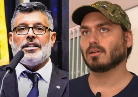 Alexandre Frota quer Carlos Bolsonaro na CPMI das fake news