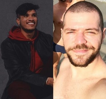 Cantor Luan Otten acusa Victor Sarro de racismo