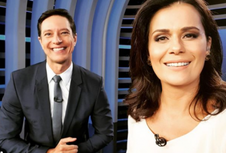 Audiência da TV: Jornal da Record bate SBT no PNT e em 11 praças