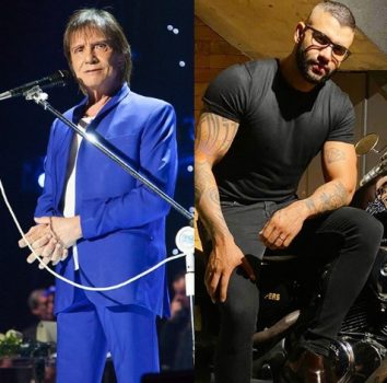 Gusttavo Lima pagou fortuna por iate de luxo de Roberto Carlos